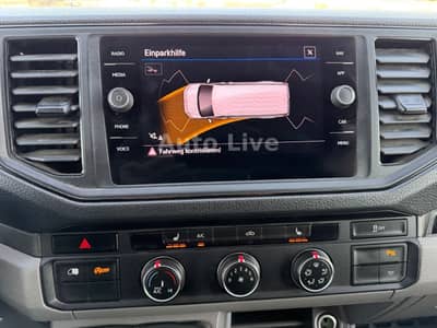 Volkswagen Crafter 35TDI*MITTEL*KLIMA*NAVI*KAMERA*TEMPOMAT! — slika 11