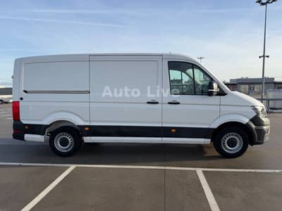 Volkswagen Crafter 35TDI*MITTEL*KLIMA*NAVI*KAMERA*TEMPOMAT! — slika 6