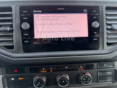 Volkswagen Crafter 35TDI*MITTEL*KLIMA*NAVI*KAMERA*TEMPOMAT! — slika 14