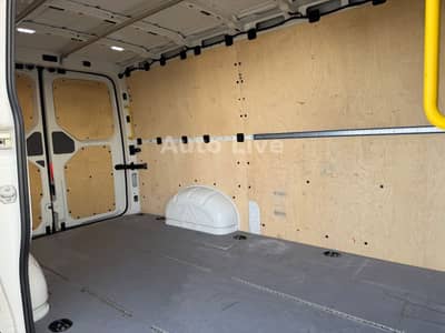 Volkswagen Crafter 35TDI*MITTEL*KLIMA*NAVI*KAMERA*TEMPOMAT! — slika 20