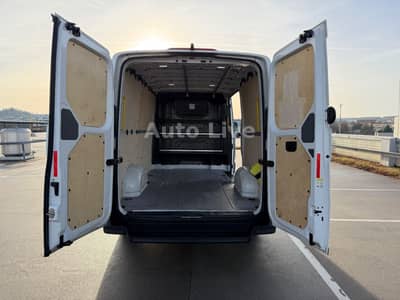 Volkswagen Crafter 35TDI*MITTEL*KLIMA*NAVI*KAMERA*TEMPOMAT! — slika 23