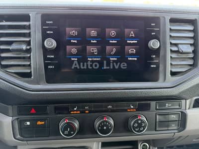 Volkswagen Crafter 35TDI*MITTEL*KLIMA*NAVI*KAMERA*TEMPOMAT! — slika 16