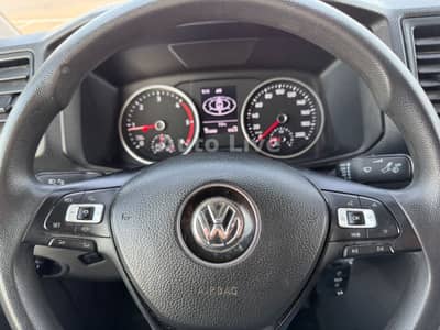 Volkswagen Crafter 35TDI*MITTEL*KLIMA*NAVI*KAMERA*TEMPOMAT! — slika 8