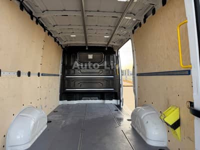 Volkswagen Crafter 35TDI*MITTEL*KLIMA*NAVI*KAMERA*TEMPOMAT! — slika 22