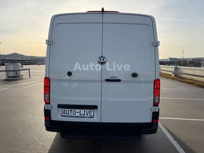 Volkswagen Crafter 35TDI*MITTEL*KLIMA*NAVI*KAMERA*TEMPOMAT! — slika 4