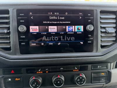 Volkswagen Crafter 35TDI*MITTEL*KLIMA*NAVI*KAMERA*TEMPOMAT! — slika 15