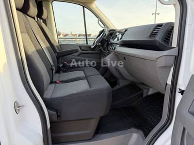 Volkswagen Crafter 35TDI*MITTEL*KLIMA*NAVI*KAMERA*TEMPOMAT! — slika 19