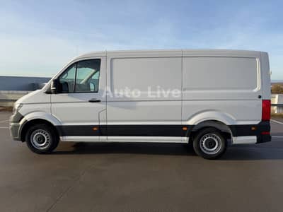 Volkswagen Crafter 35TDI*MITTEL*KLIMA*NAVI*KAMERA*TEMPOMAT! — slika 2