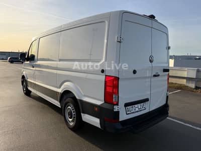 Volkswagen Crafter 35TDI*MITTEL*KLIMA*NAVI*KAMERA*TEMPOMAT! — slika 3