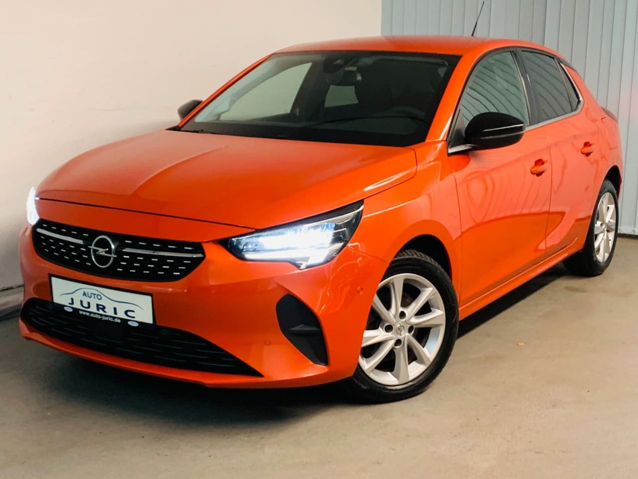 Opel Corsa F Elegance°Apple-Car°LED°KAMERA°SHZ°PDC° — slika 1