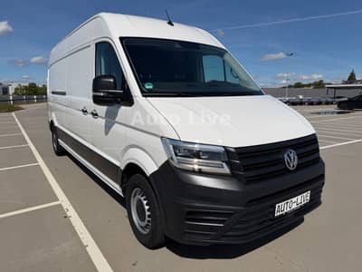 Volkswagen Crafter 35TDI*AUTOMAT*MAX-HOCH-LANG*KLIMA*KAMERA — slika 7