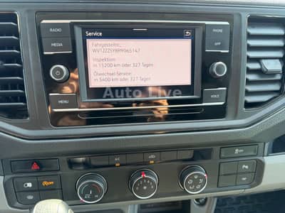 Volkswagen Crafter 35TDI*AUTOMAT*MAX-HOCH-LANG*KLIMA*KAMERA — slika 16