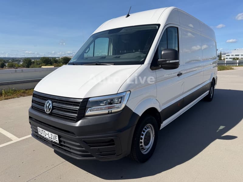 Volkswagen Crafter 35TDI*AUTOMAT*MAX-HOCH-LANG*KLIMA*KAMERA
