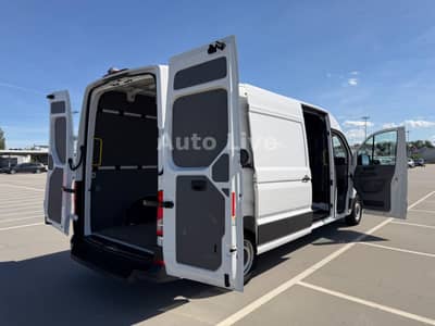Volkswagen Crafter 35TDI*AUTOMAT*MAX-HOCH-LANG*KLIMA*KAMERA — slika 38