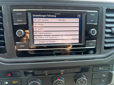 Volkswagen Crafter 35TDI*AUTOMAT*MAX-HOCH-LANG*KLIMA*KAMERA — slika 14