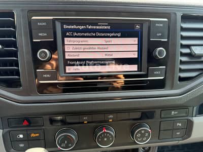 Volkswagen Crafter 35TDI*AUTOMAT*MAX-HOCH-LANG*KLIMA*KAMERA — slika 17