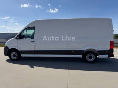 Volkswagen Crafter 35TDI*AUTOMAT*MAX-HOCH-LANG*KLIMA*KAMERA — slika 2