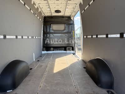 Volkswagen Crafter 35TDI*AUTOMAT*MAX-HOCH-LANG*KLIMA*KAMERA — slika 33