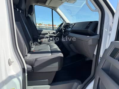 Volkswagen Crafter 35TDI*AUTOMAT*MAX-HOCH-LANG*KLIMA*KAMERA — slika 31