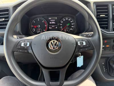 Volkswagen Crafter 35TDI*AUTOMAT*MAX-HOCH-LANG*KLIMA*KAMERA — slika 10
