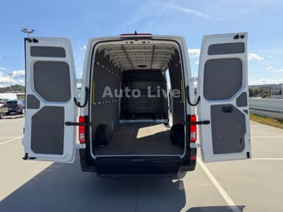 Volkswagen Crafter 35TDI*AUTOMAT*MAX-HOCH-LANG*KLIMA*KAMERA — slika 37