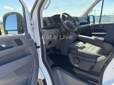 Volkswagen Crafter 35TDI*AUTOMAT*MAX-HOCH-LANG*KLIMA*KAMERA — slika 26