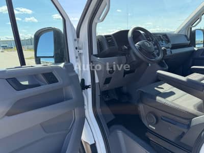 Volkswagen Crafter 35TDI*AUTOMAT*MAX-HOCH-LANG*KLIMA*KAMERA — slika 28