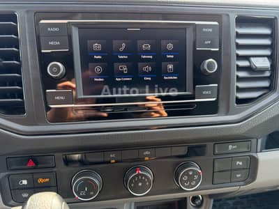 Volkswagen Crafter 35TDI*AUTOMAT*MAX-HOCH-LANG*KLIMA*KAMERA — slika 13