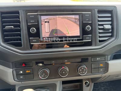Volkswagen Crafter 35TDI*AUTOMAT*MAX-HOCH-LANG*KLIMA*KAMERA — slika 12