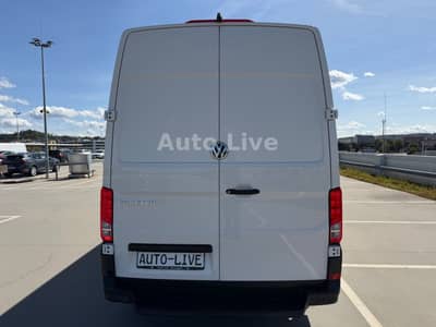 Volkswagen Crafter 35TDI*AUTOMAT*MAX-HOCH-LANG*KLIMA*KAMERA — slika 4