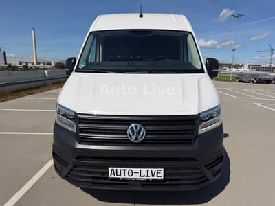 Volkswagen Crafter 35TDI*AUTOMAT*MAX-HOCH-LANG*KLIMA*KAMERA — slika 8