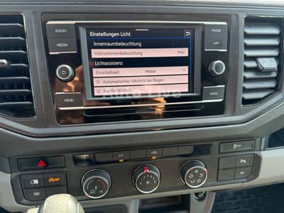 Volkswagen Crafter 35TDI*AUTOMAT*MAX-HOCH-LANG*KLIMA*KAMERA — slika 15