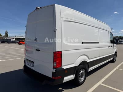 Volkswagen Crafter 35TDI*AUTOMAT*MAX-HOCH-LANG*KLIMA*KAMERA — slika 5