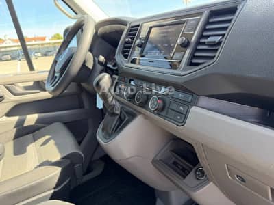 Volkswagen Crafter 35TDI*AUTOMAT*MAX-HOCH-LANG*KLIMA*KAMERA — slika 32