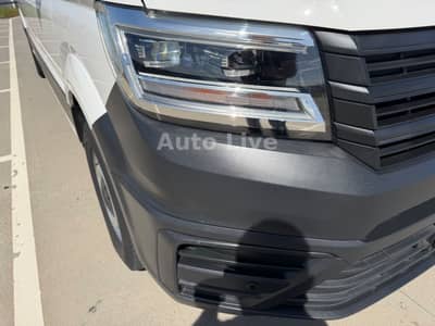 Volkswagen Crafter 35TDI*AUTOMAT*MAX-HOCH-LANG*KLIMA*KAMERA — slika 9