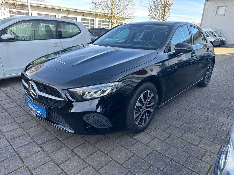 Mercedes-Benz A 180 d
