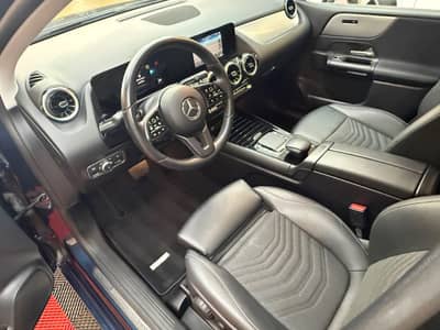 Mercedes-Benz B 200 d Avantgarde/Navi/LED/Kamera/Leder/TOP — slika 11