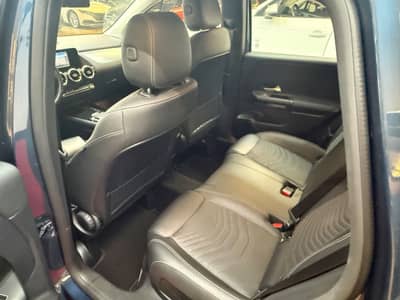 Mercedes-Benz B 200 d Avantgarde/Navi/LED/Kamera/Leder/TOP — slika 17