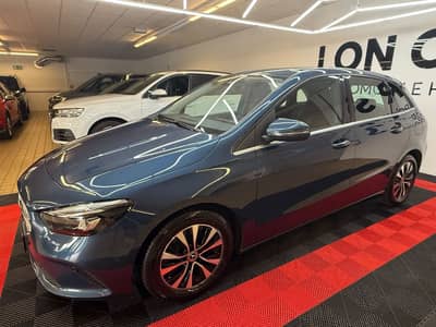 Mercedes-Benz B 200 d Avantgarde/Navi/LED/Kamera/Leder/TOP — slika 5