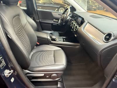 Mercedes-Benz B 200 d Avantgarde/Navi/LED/Kamera/Leder/TOP — slika 15