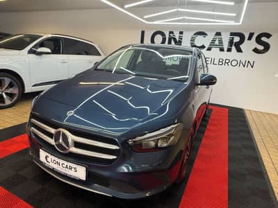 Mercedes-Benz B 200 d Avantgarde/Navi/LED/Kamera/Leder/TOP — slika 1