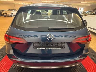 Mercedes-Benz B 200 d Avantgarde/Navi/LED/Kamera/Leder/TOP — slika 9