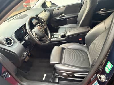 Mercedes-Benz B 200 d Avantgarde/Navi/LED/Kamera/Leder/TOP — slika 12