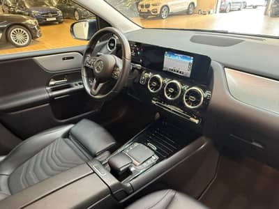 Mercedes-Benz B 200 d Avantgarde/Navi/LED/Kamera/Leder/TOP — slika 14