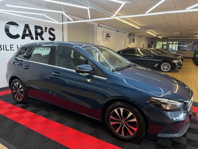 Mercedes-Benz B 200 d Avantgarde/Navi/LED/Kamera/Leder/TOP — slika 4