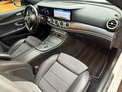 Mercedes-Benz E 300 E T-Modell Avantgarde/Navi/Kamera/LED/TOP — slika 16