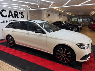 Mercedes-Benz E 300 E T-Modell Avantgarde/Navi/Kamera/LED/TOP — slika 4