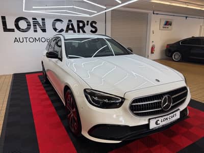 Mercedes-Benz E 300 E T-Modell Avantgarde/Navi/Kamera/LED/TOP — slika 3