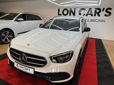Mercedes-Benz E 300 E T-Modell Avantgarde/Navi/Kamera/LED/TOP — slika 1