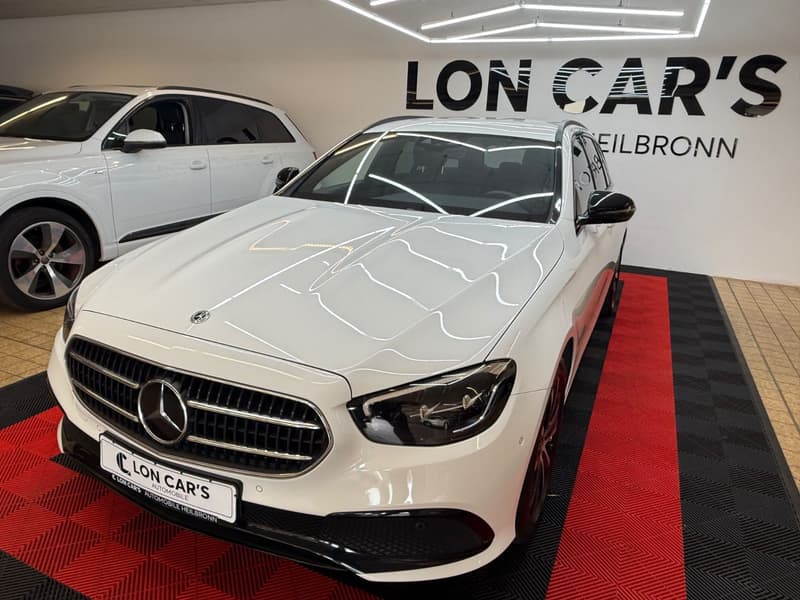 Mercedes-Benz E 300 E T-Modell Avantgarde/Navi/Kamera/LED/TOP